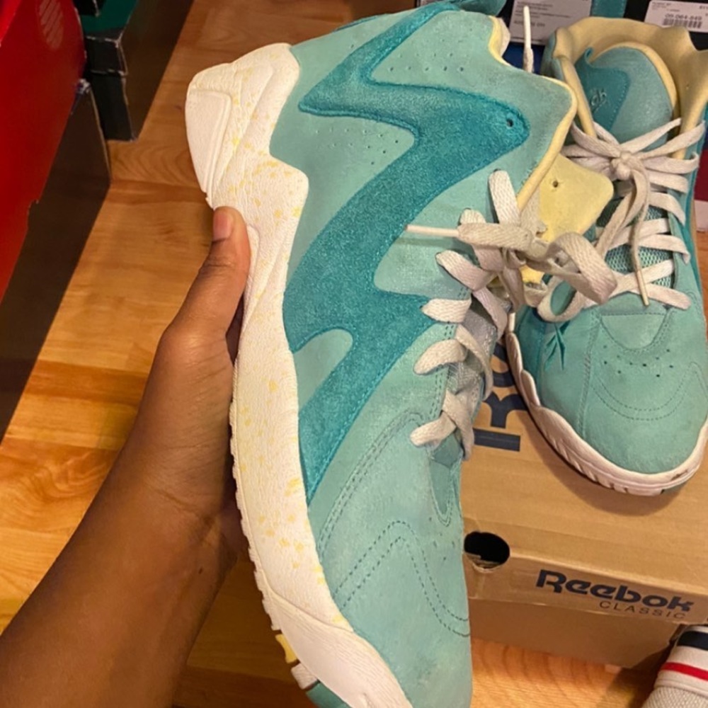 Reebok kamikaze ll easters